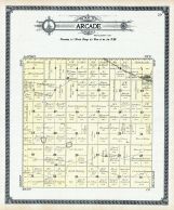 Arcade Township, Faulk County 1910